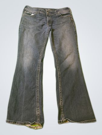 Silver Jeans