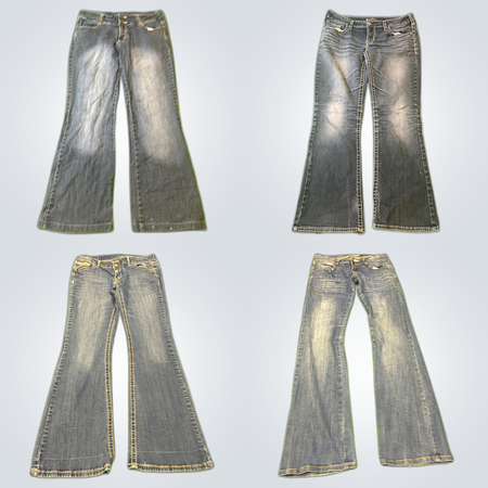 Y2K Bootcut Jean Bundle