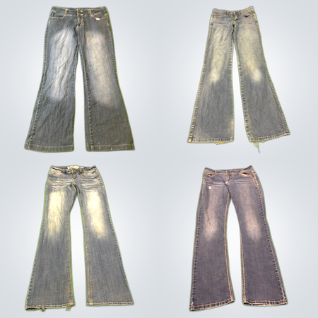 Y2K Bootcut Jean Bundle