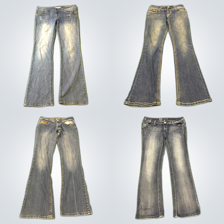 Y2K Bootcut Jean Bundle