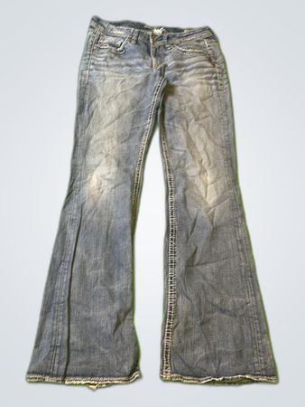 Silver Jeans