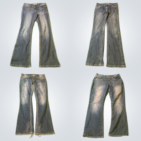 True Religion Bootcut Jeans