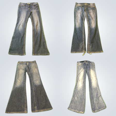 True Religion Flare Jeans