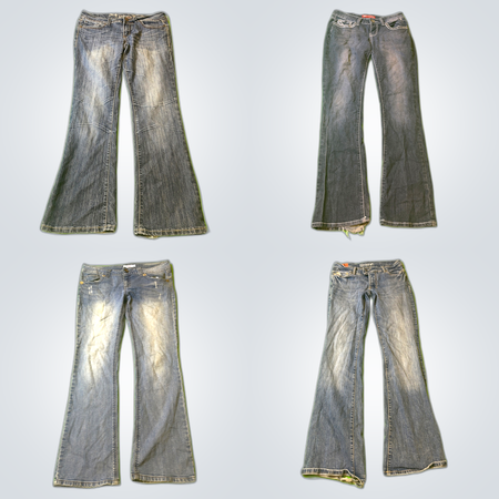 Y2K Bootcut Jean Bundle