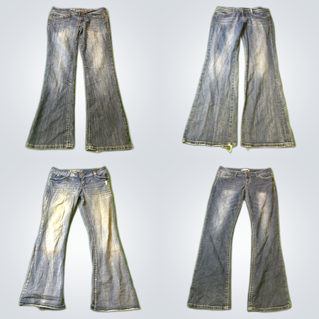 Y2K Bootcut Jean Bundle