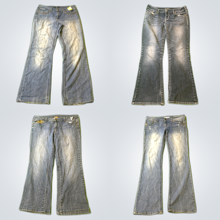 Y2K Bootcut Jean Bundle