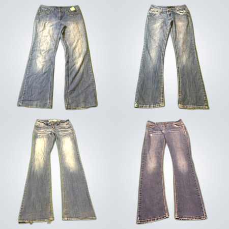 Y2K Bootcut Jean Bundle