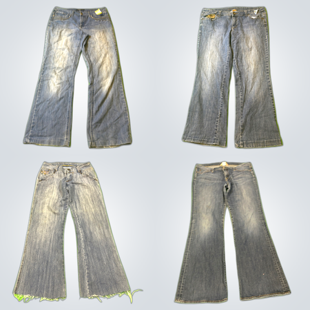 Y2K Bootcut Jean Bundle