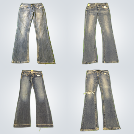 Y2K Bootcut Jean Bundle