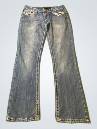 TwentyOne Black Jeans