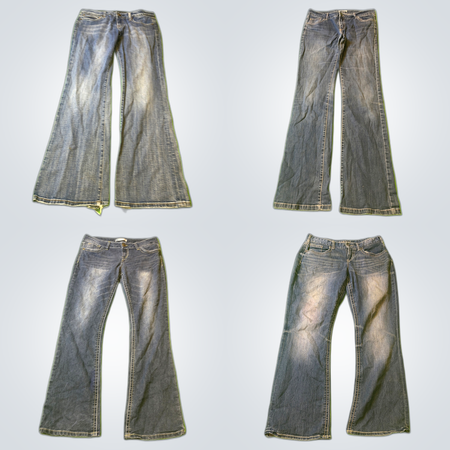 Y2K Bootcut Jean Bundle