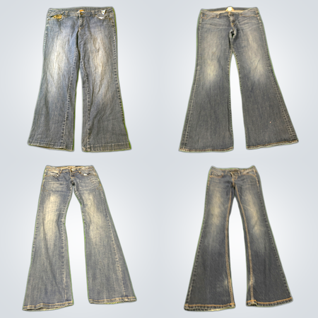 Y2K Bootcut Jean Bundle