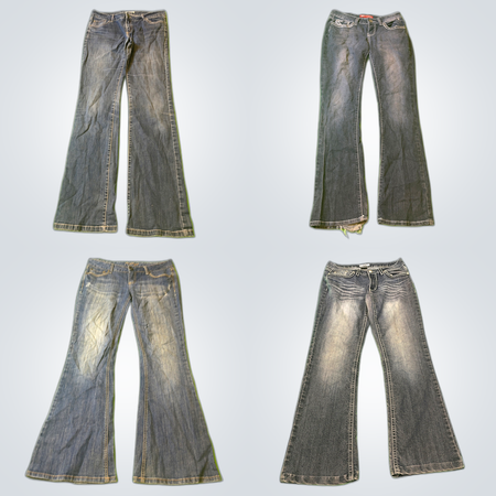 Y2K Bootcut Jean Bundle