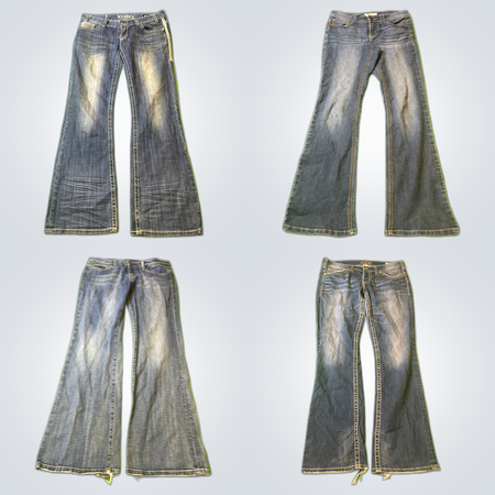 True Religion Bootcut Jeans