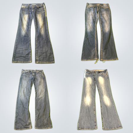 True Religion Bootcut Jeans