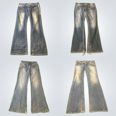 Bootcut True Religion Jeans