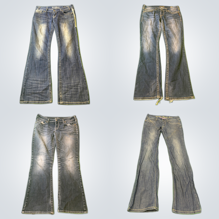 Bootcut True Religion Jeans