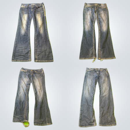 True Religion Bootcut Jeans