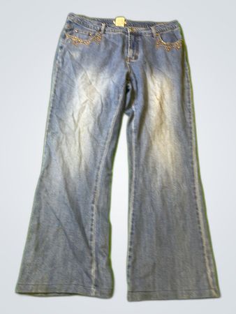 Faded Glory Stretch Jeans