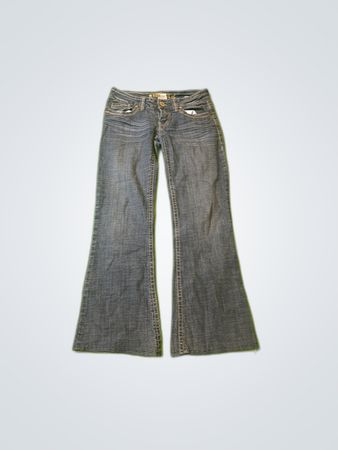 Hydraulic Jeans