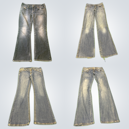 Y2K Bootcut Jean Bundle