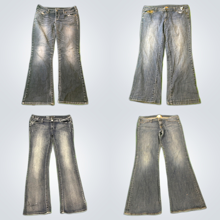 Y2K Bootcut Jean Bundle