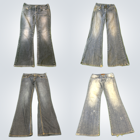 Y2K Bootcut Jean Bundle