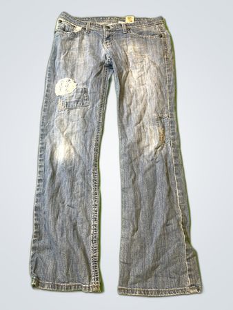 Cruel Charley Jeans