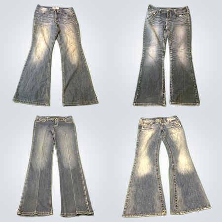 Y2K Bootcut Jean Bundle