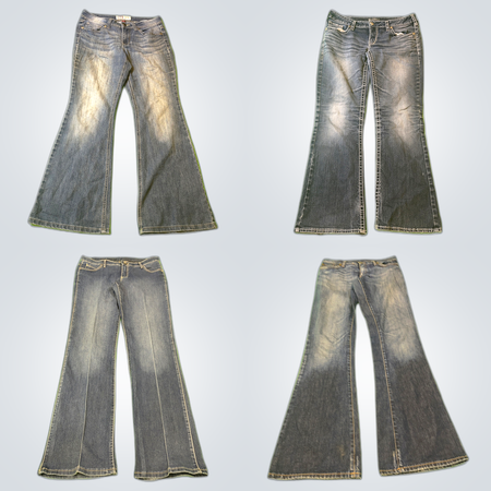 Y2K Bootcut Jean Bundle