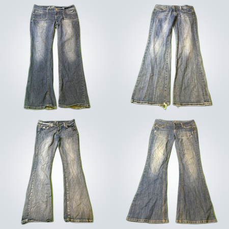 Y2K Bootcut Jean Bundle