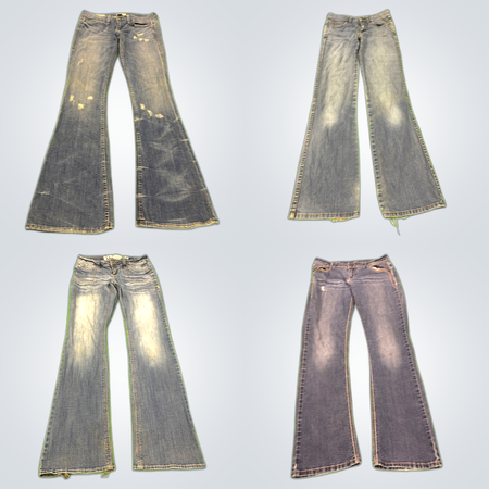 Y2K Bootcut Jean Bundle