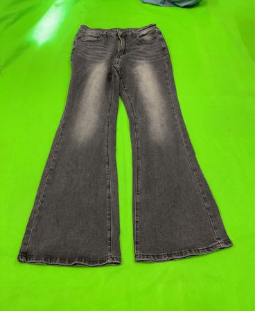 Gray Jeans