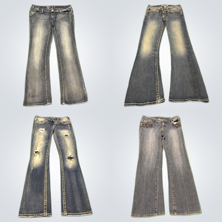Y2K Bootcut Jean Bundle
