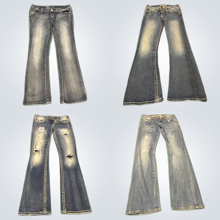 Y2K Bootcut Jean Bundle
