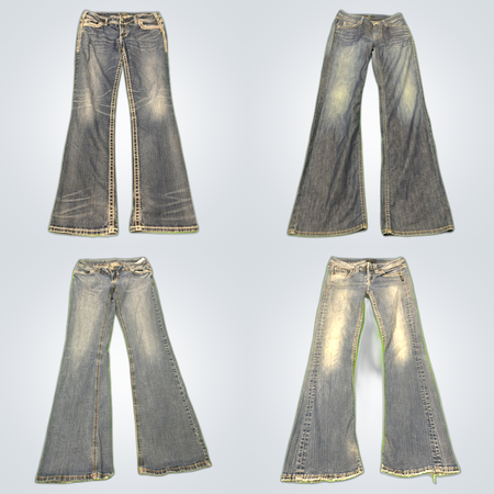 Y2K Bootcut Jean Bundle