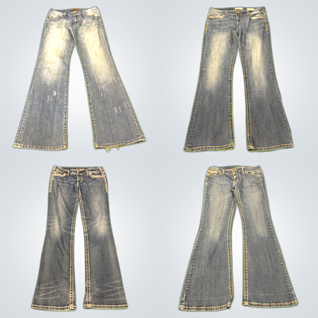 Vintage Denim Treasure Trove