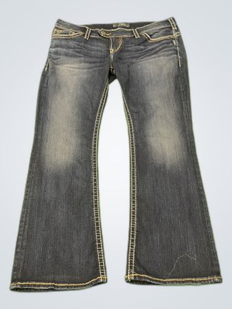 Silver Jeans Tuesday Fit