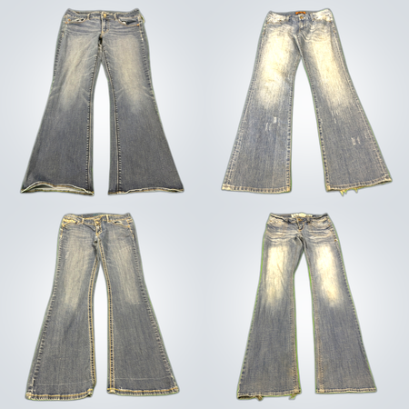 Y2K Bootcut Jean Bundle