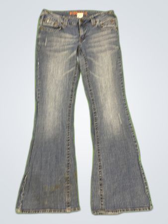 Hydraulic Jeans