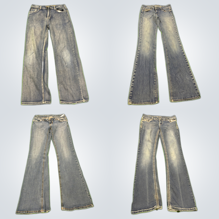 Y2K Bootcut Jean Bundle