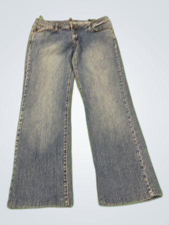 Bubblegum Jeans