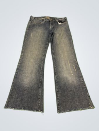 SeThruSoul Jeans