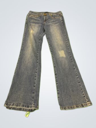 Parallel Jeans