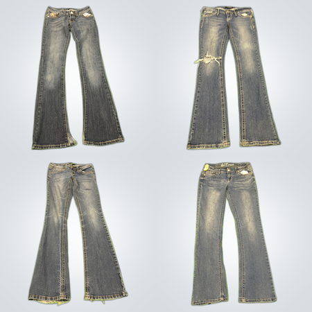 Y2K Bootcut Jean Bundle