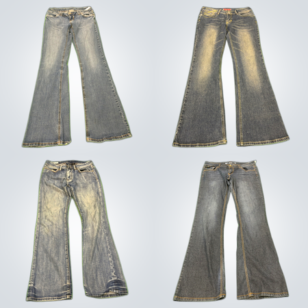 Y2K Bootcut Jean Bundle