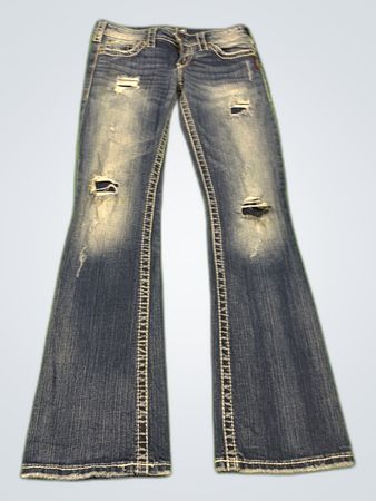 Silver Jeans