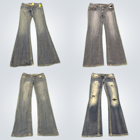 Y2K Bootcut Jean Bundle