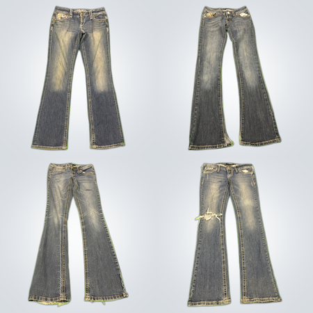 Y2K Bootcut Jean Bundle