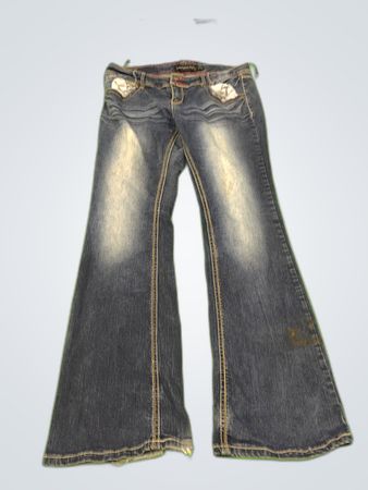 twentyone black jeans